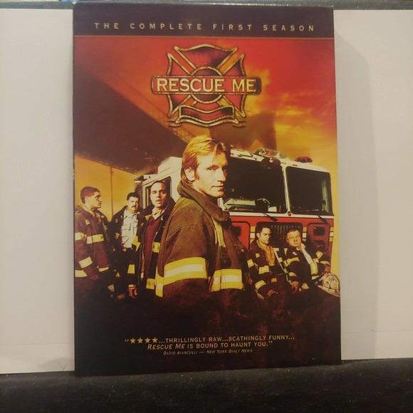 Rescue Me - The Complete First Season
